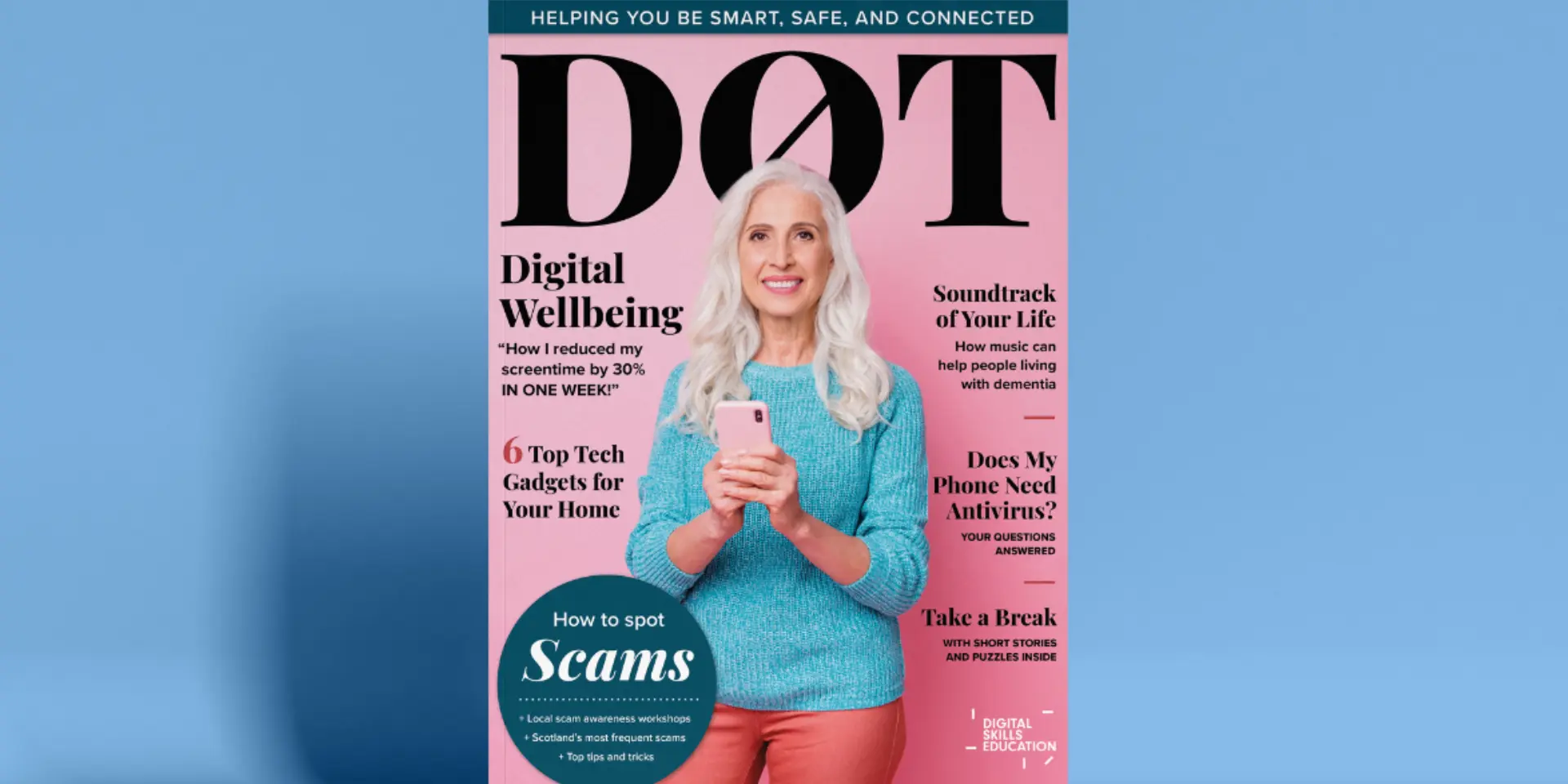 DOT Magazine