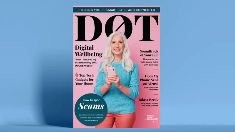 DOT Magazine