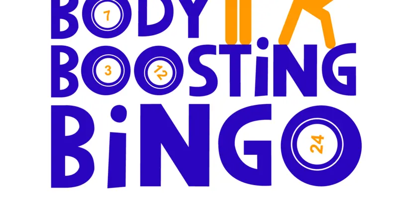 Body Boosting Bingo