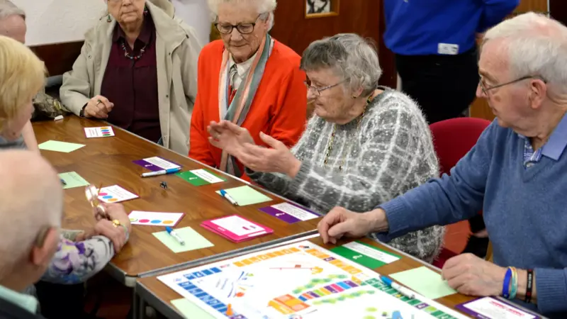 Dementia Board Game