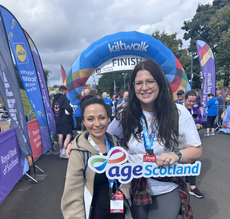 Kiltwalk 2025