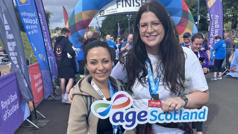 Kiltwalk 2025