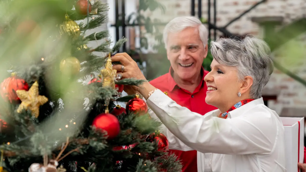 dementia friendly christmas