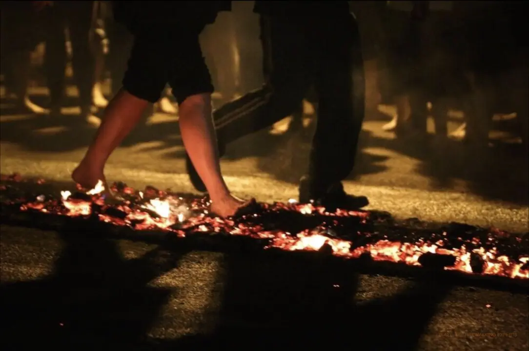 FIREWALK 2025