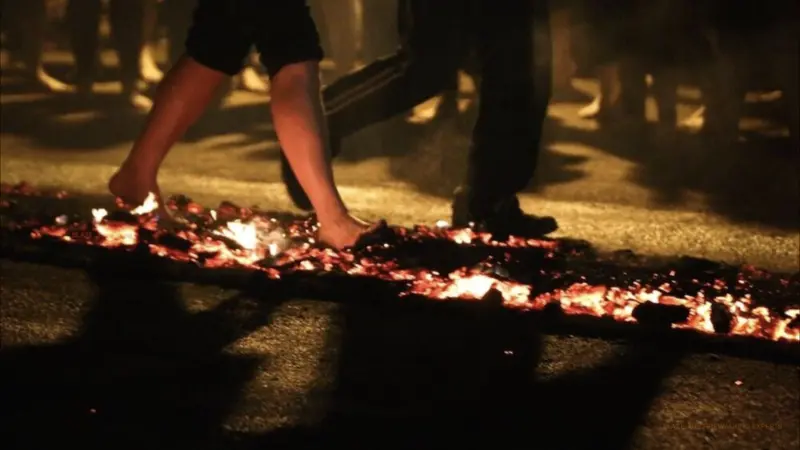 FIREWALK 2025