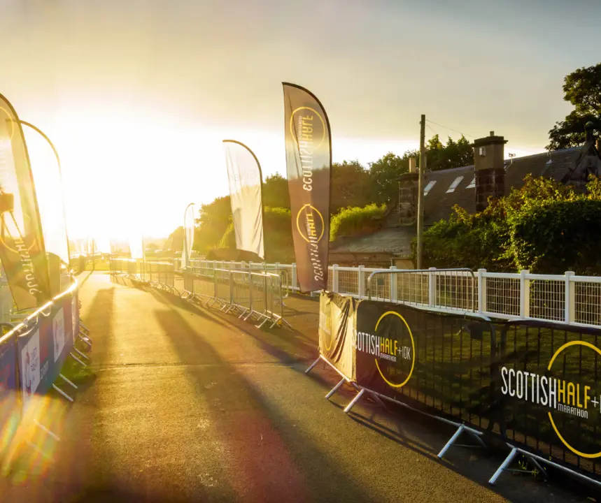 Scottish half and 10k no logo