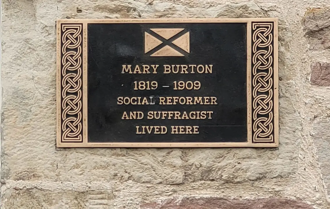 Mary Burton