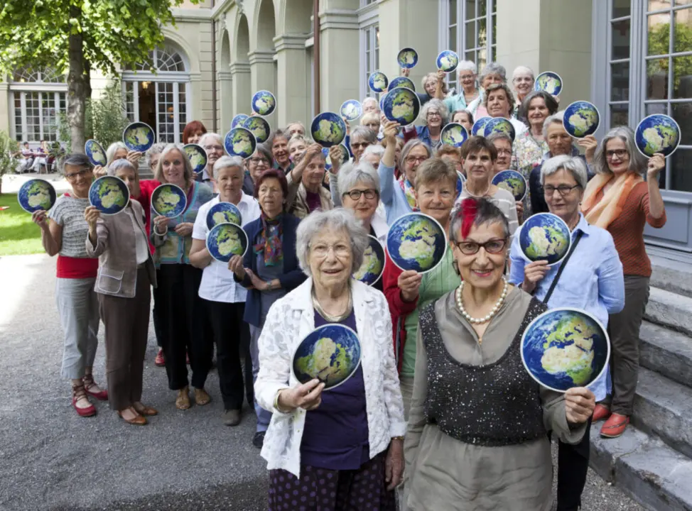 klimaseniorinnen