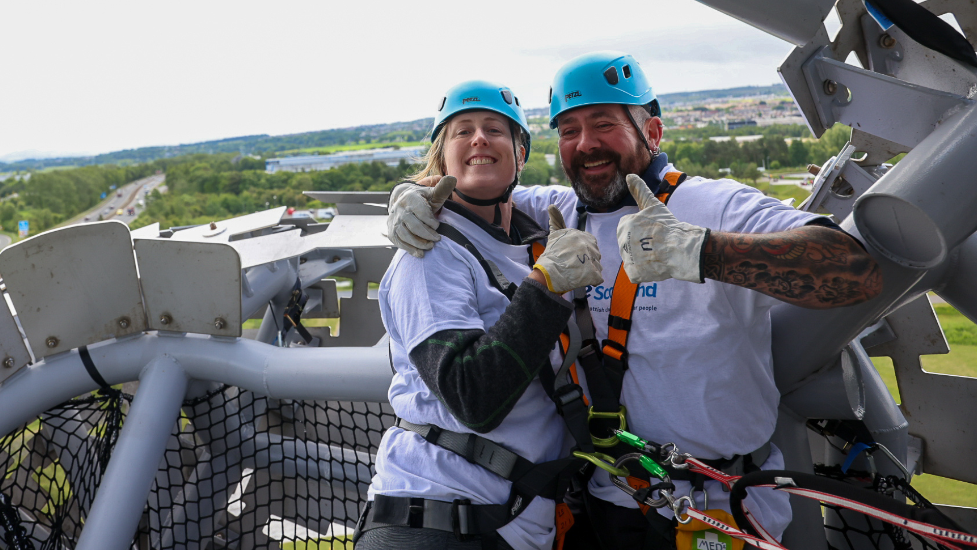 Kelpies Age Scotland 2
